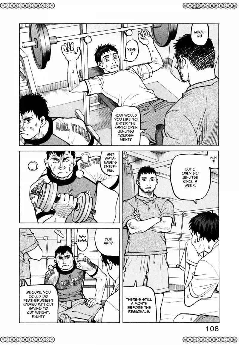 All-Rounder Meguru Chapter 62 13